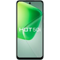 Infinix Hot 50i X6531B 6GB/128GB (зеленый шалфей) Image #3