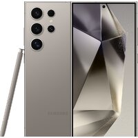 Samsung Galaxy S24 Ultra SM-S9280 12GB/512GB (титановый серый)