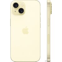 Apple iPhone 15 512GB (желтый) Image #2