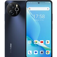 Blackview Shark 8 8GB/256GB (полночный серый)