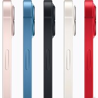 Apple iPhone 13 128GB (темная ночь) Image #8