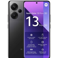 Xiaomi Redmi Note 13 Pro+ 5G 8GB/256GB с NFC международная версия (полуночный черный) Image #1