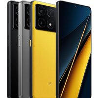 POCO X6 Pro 12GB/512GB с NFC международная версия (желтый) Image #7