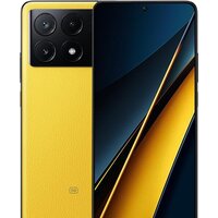 POCO X6 Pro 12GB/512GB с NFC международная версия (желтый) Image #1