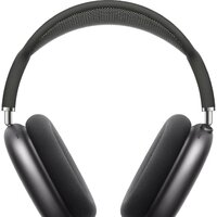 Apple AirPods Max (с разъёмом Lightning, серый космос)