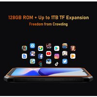 Blackview BV6200 Pro 6GB/128GB (черный) Image #4