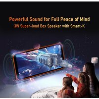 Blackview BV6200 Pro 6GB/128GB (черный) Image #2