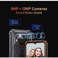 Blackview BV6200 Pro 6GB/128GB (черный) Image #5