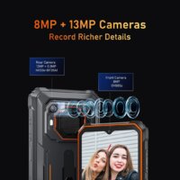 Blackview BV6200 Pro 6GB/128GB (черный) Image #5