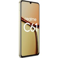 Realme C61 RMX3930 6GB/128GB международная версия (золотистый) Image #4
