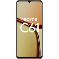Realme C61 RMX3930 6GB/128GB международная версия (золотистый) Image #3