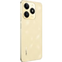 Realme C61 RMX3930 6GB/128GB международная версия (золотистый) Image #6