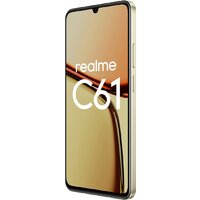 Realme C61 RMX3930 6GB/128GB международная версия (золотистый) Image #7