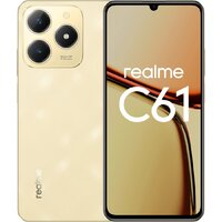 Realme C61 RMX3930 6GB/128GB международная версия (золотистый) Image #2