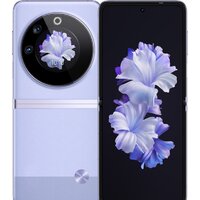 Tecno Phantom V Flip 8GB/256GB (сиреневый)