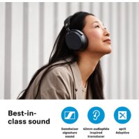 Sennheiser Momentum 4 Wireless (черный) Image #2