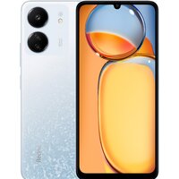 Xiaomi Redmi 13C 4GB/128GB с NFC международная версия (белый) Image #1