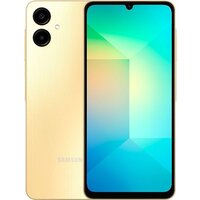 Samsung Galaxy A06 SM-A065F 6GB/128GB (золотистый) Image #1