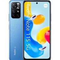 Xiaomi Redmi Note 11S 5G 4GB/128GB международная версия (синий)