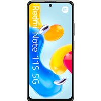 Xiaomi Redmi Note 11S 5G 4GB/128GB международная версия (черный) Image #2