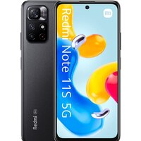 Xiaomi Redmi Note 11S 5G 4GB/128GB международная версия (черный) Image #1