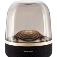 Harman/Kardon Aura Studio 3 (черный/золотистый)
