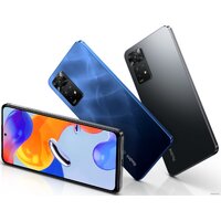 Xiaomi Redmi Note 11 Pro 5G 6GB/64GB международная (синий) Image #5
