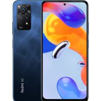 Xiaomi Redmi Note 11 Pro 5G 6GB/64GB международная (синий)