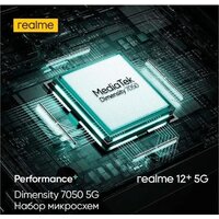 Realme 12+ 8GB/256GB международная версия (зеленый малахит) Image #13