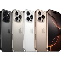 Apple iPhone 16 Pro Dual eSim 128GB (пустынный титан) Image #8