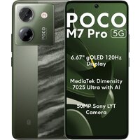 POCO M7 Pro 5G 8GB/256GB международная версия (зеленый) Image #1