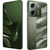 POCO M7 Pro 5G 8GB/256GB международная версия (зеленый) Image #4
