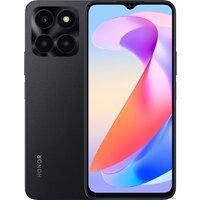 HONOR X6a 6GB/128GB международная версия (полночный черный)