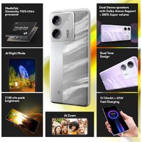 POCO M7 Pro 5G 12GB/256GB международная версия (серебристый) Image #2