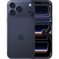 Apple iPhone 17 Pro Max Dual eSim 2TB (глубокий синий)