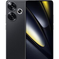 POCO F6 12GB/512GB с NFC международная версия (черный) Image #1