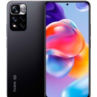 Xiaomi Redmi Note 11 Pro+ 5G 8GB/256GB международная версия (серый)