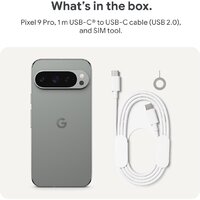 Google Pixel 9 Pro 16GB/256GB (лесной орех) Image #11