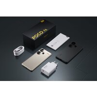 POCO F6 8GB/256GB с NFC международная версия (титан) Image #13