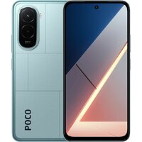 POCO M7 4G 8GB/256GB международная версия (голубой) Image #1