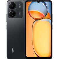 Xiaomi Redmi 13C 8GB/256GB без NFC международная версия (полуночный черный)