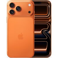 Apple iPhone 17 Pro Max 2TB (космический оранжевый)
